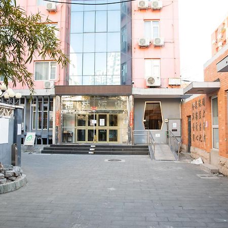 Meiyuan Hotel Πεκίνο Εξωτερικό φωτογραφία