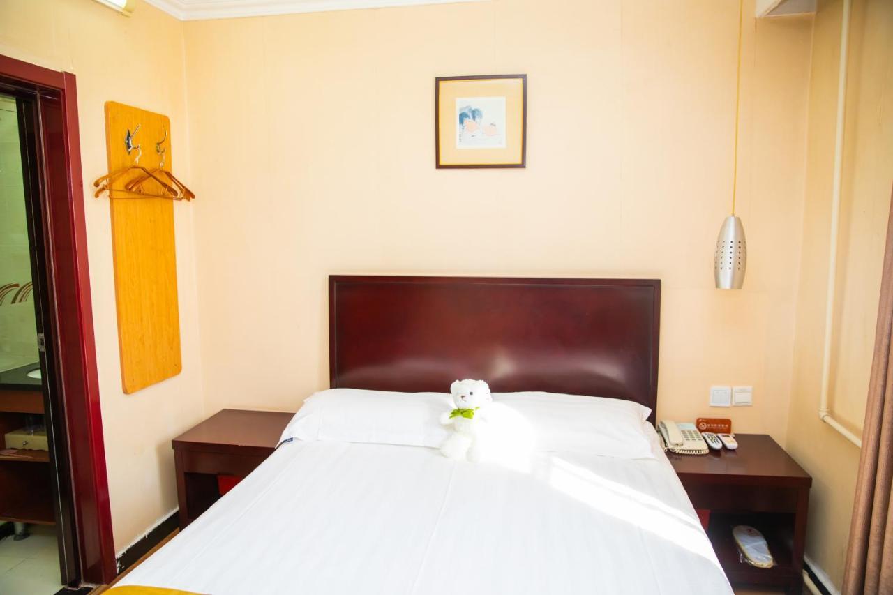 Meiyuan Hotel Πεκίνο Εξωτερικό φωτογραφία
