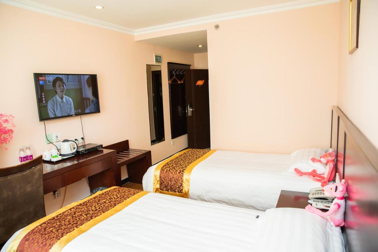 Meiyuan Hotel Πεκίνο Εξωτερικό φωτογραφία