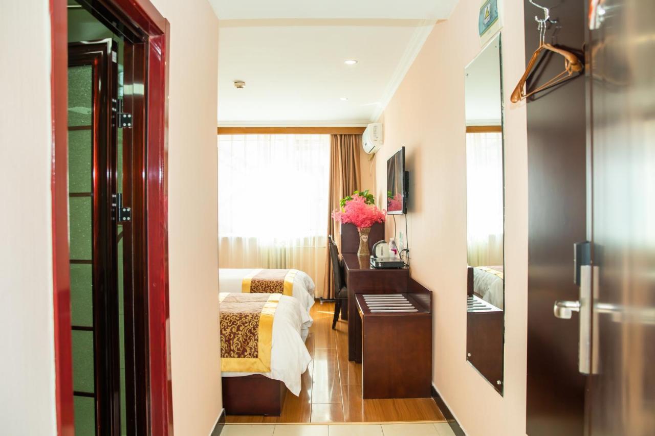 Meiyuan Hotel Πεκίνο Εξωτερικό φωτογραφία