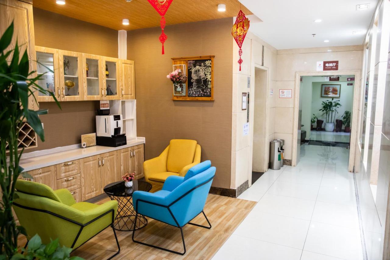 Meiyuan Hotel Πεκίνο Εξωτερικό φωτογραφία