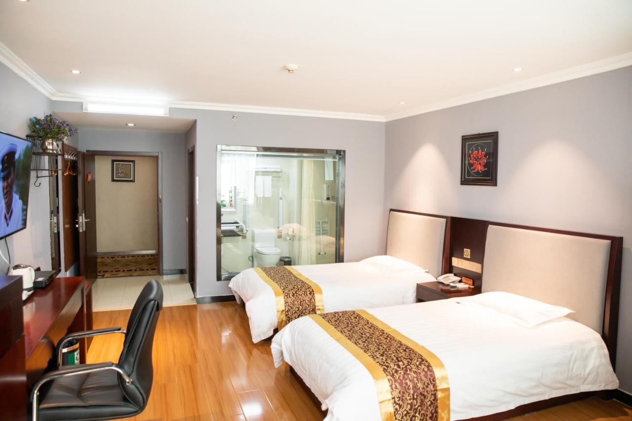 Meiyuan Hotel Πεκίνο Εξωτερικό φωτογραφία