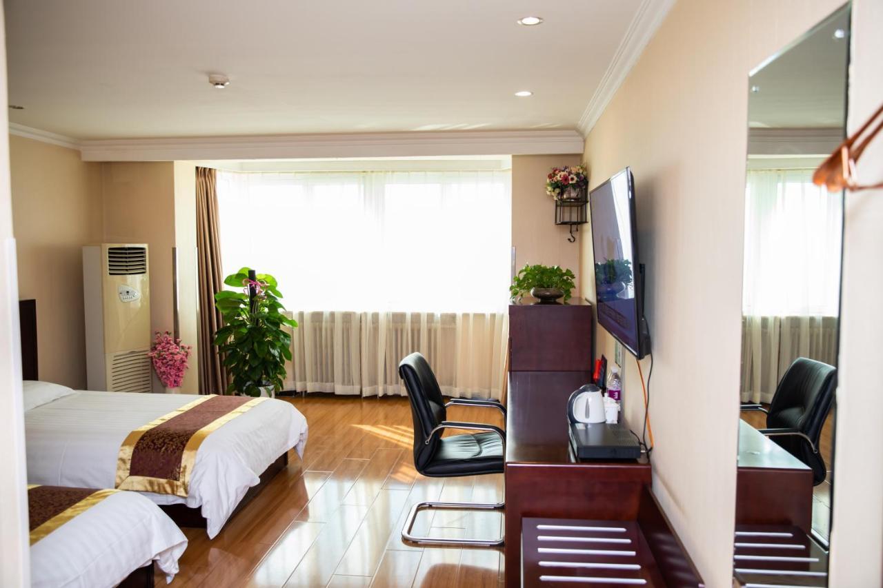 Meiyuan Hotel Πεκίνο Εξωτερικό φωτογραφία