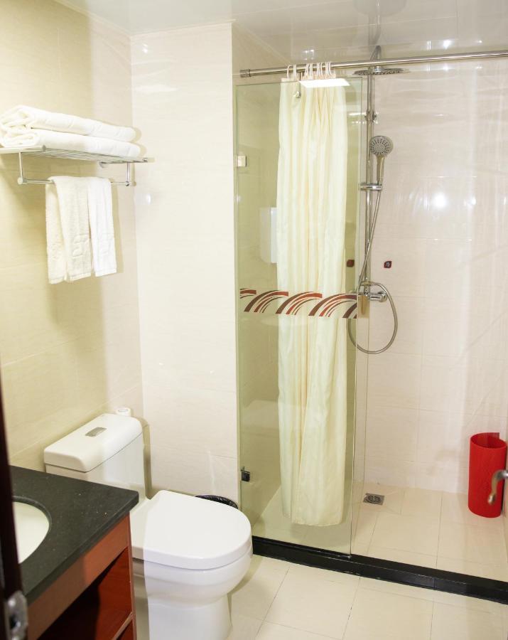 Meiyuan Hotel Πεκίνο Εξωτερικό φωτογραφία