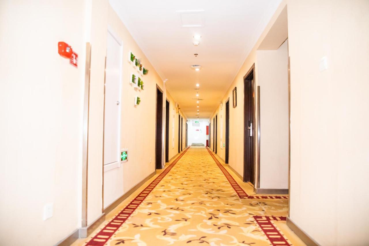 Meiyuan Hotel Πεκίνο Εξωτερικό φωτογραφία