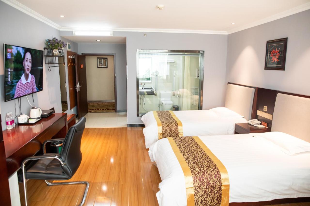 Meiyuan Hotel Πεκίνο Εξωτερικό φωτογραφία