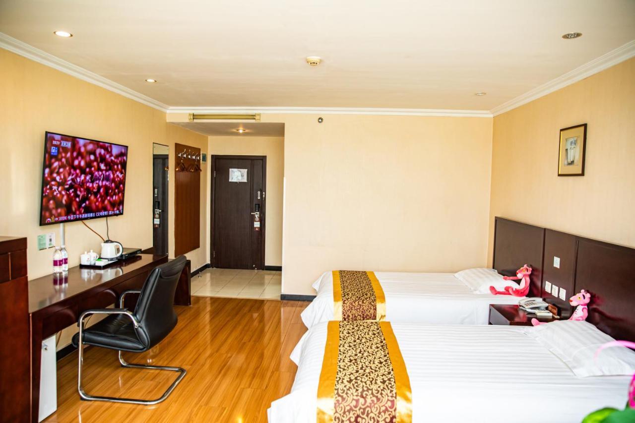 Meiyuan Hotel Πεκίνο Εξωτερικό φωτογραφία