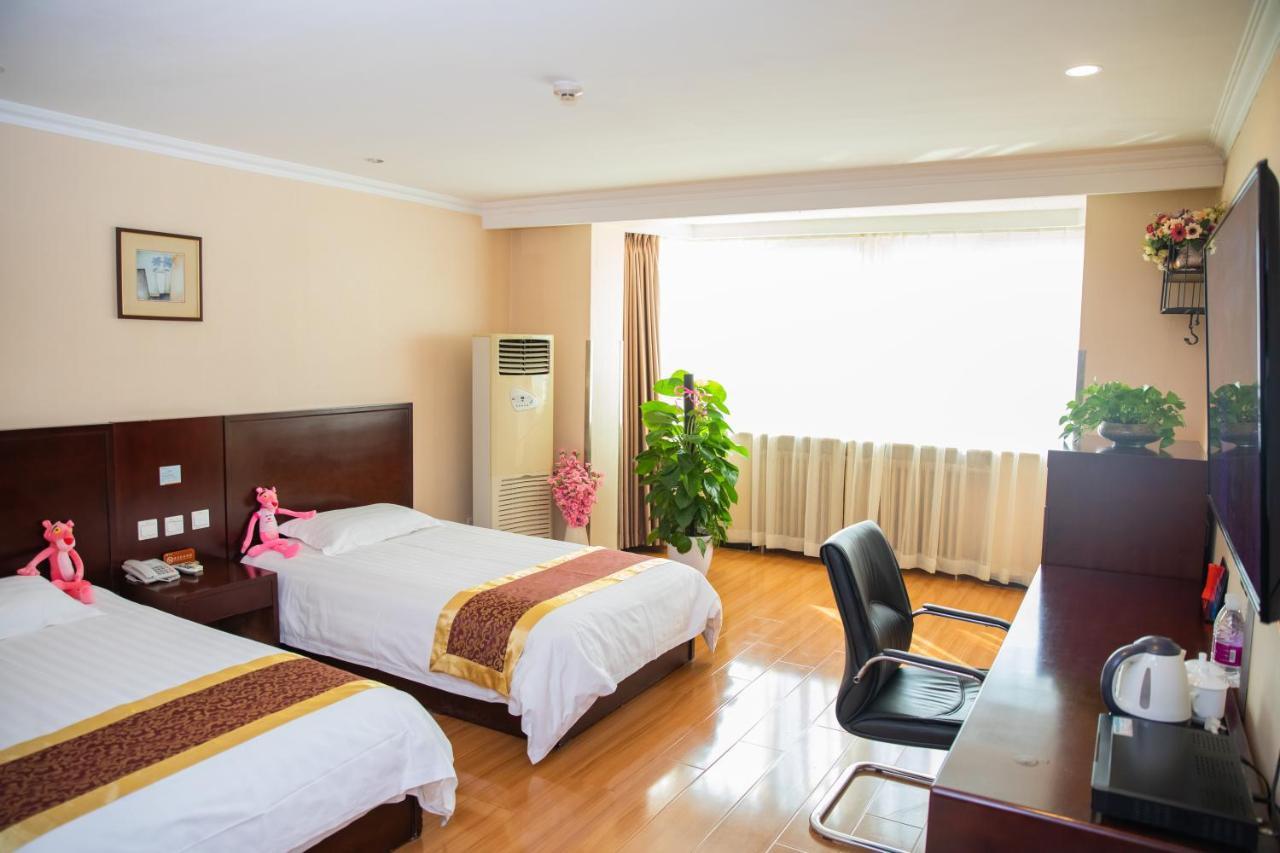 Meiyuan Hotel Πεκίνο Εξωτερικό φωτογραφία