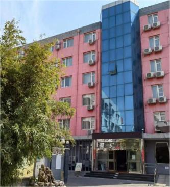 Meiyuan Hotel Πεκίνο Εξωτερικό φωτογραφία
