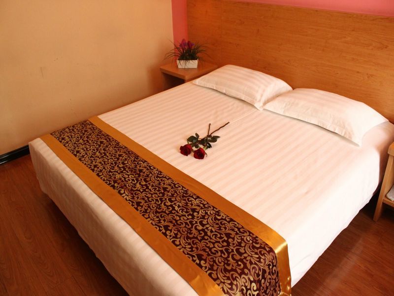 Meiyuan Hotel Πεκίνο Εξωτερικό φωτογραφία