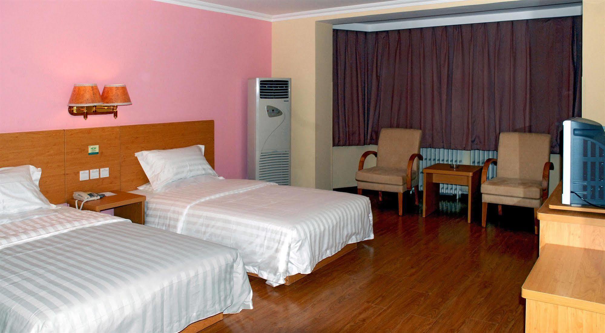 Meiyuan Hotel Πεκίνο Εξωτερικό φωτογραφία