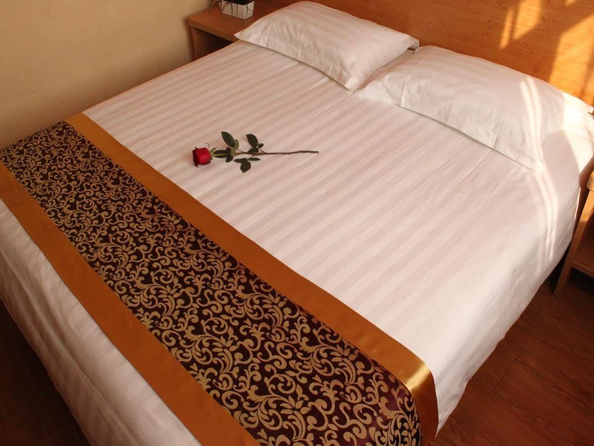 Meiyuan Hotel Πεκίνο Εξωτερικό φωτογραφία