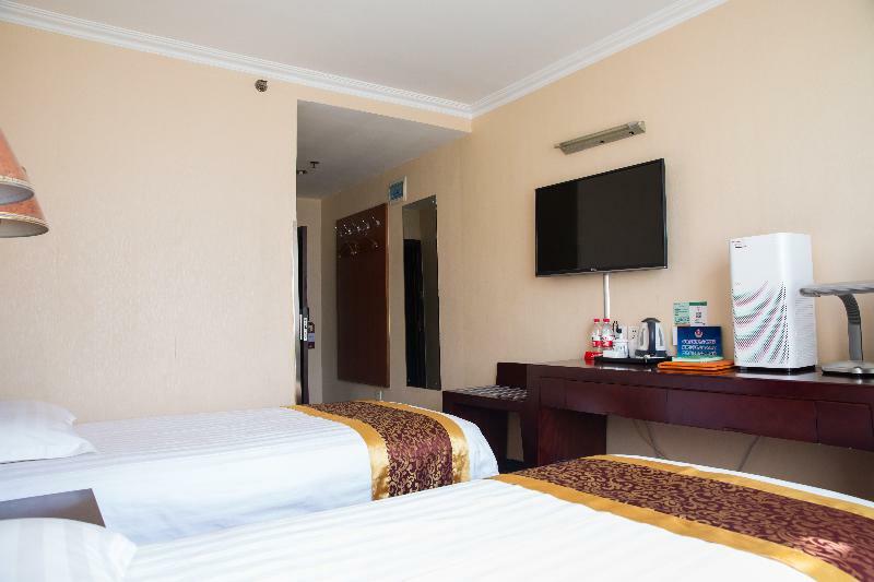 Meiyuan Hotel Πεκίνο Εξωτερικό φωτογραφία